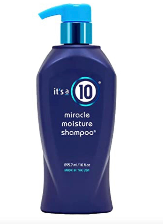 It’s A 10 Miracle Moisture Shampoo 10oz- In Store