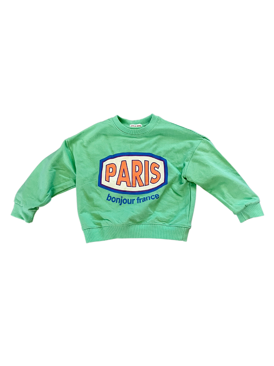 Paris Sweatshirt - In Store