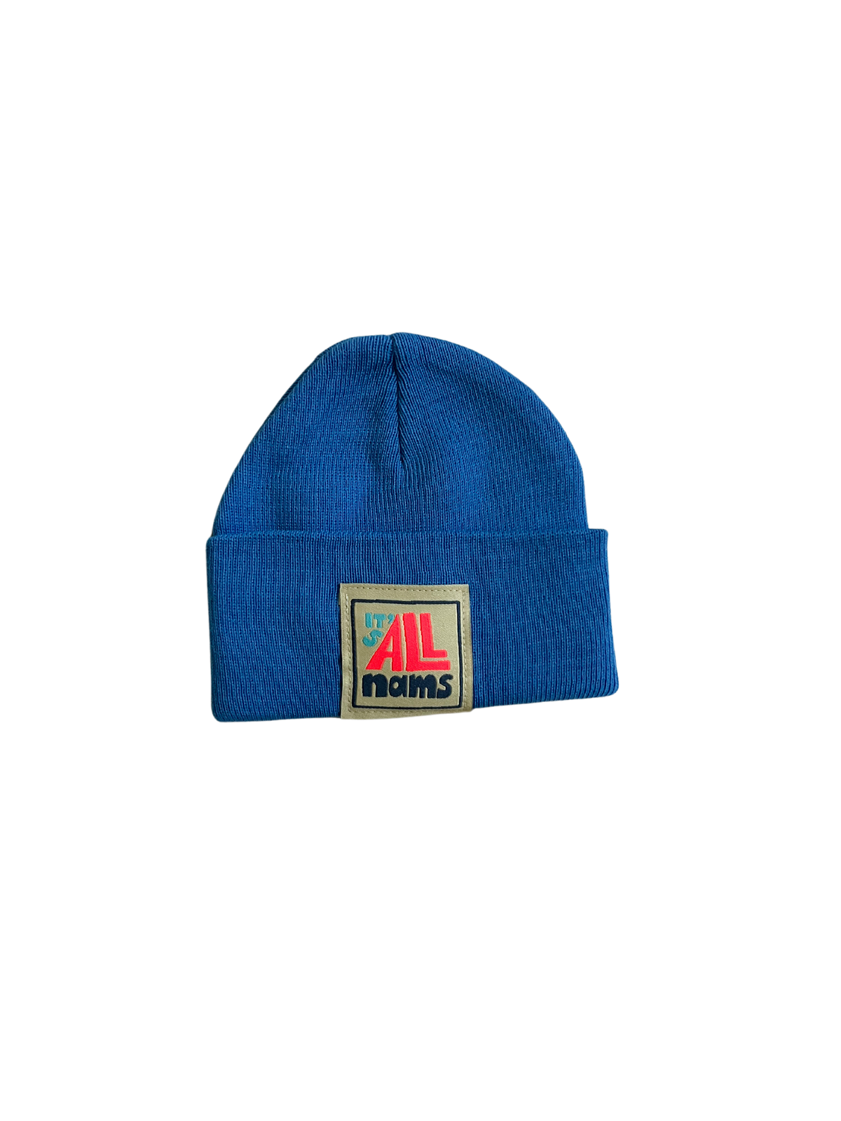 Assorted Kids Nams Beanie - In Store