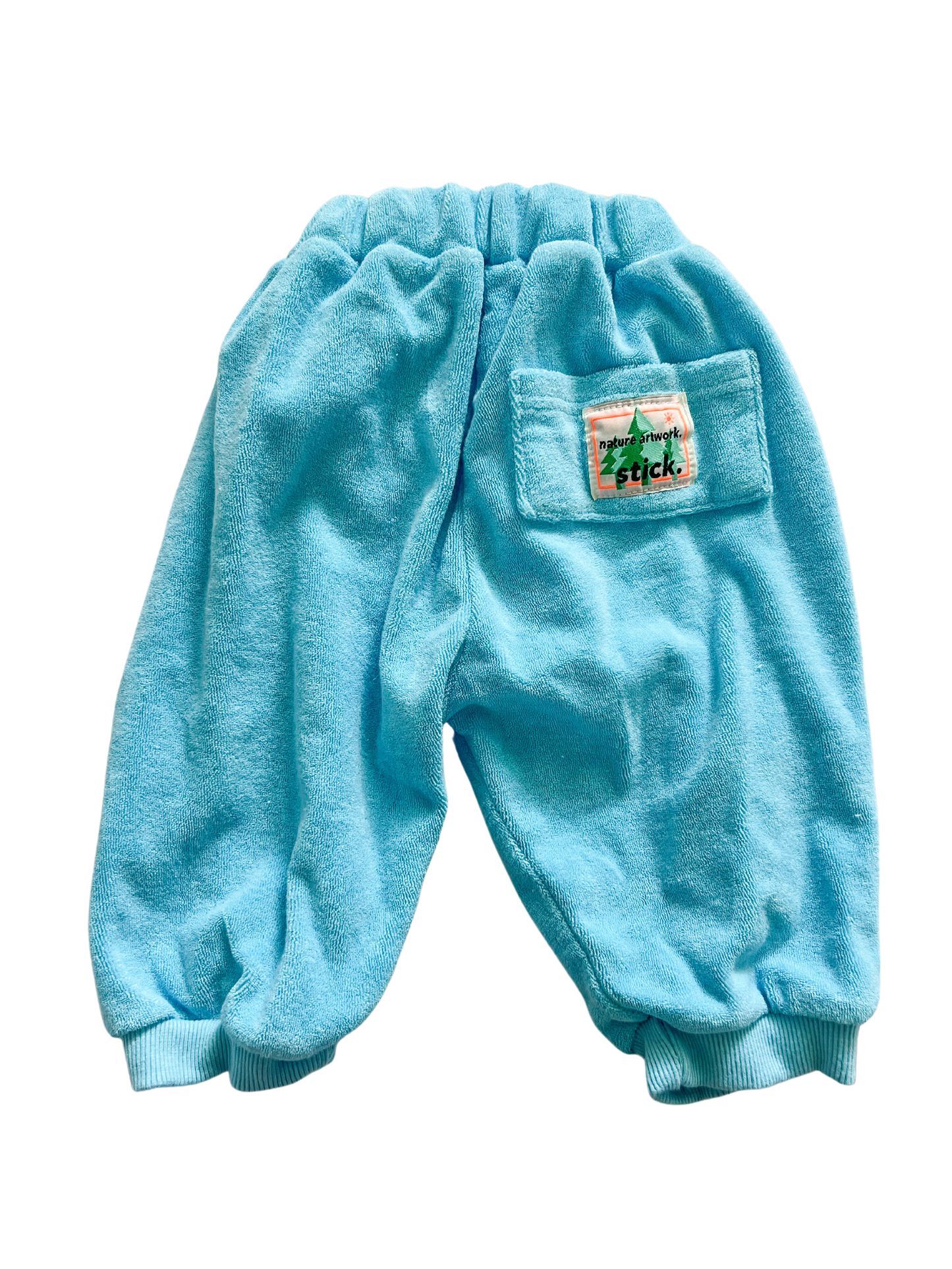 Assorted Baby Towel Pants - In Store