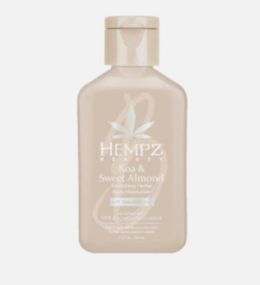 Hempz 2.25oz Body Moisturizer