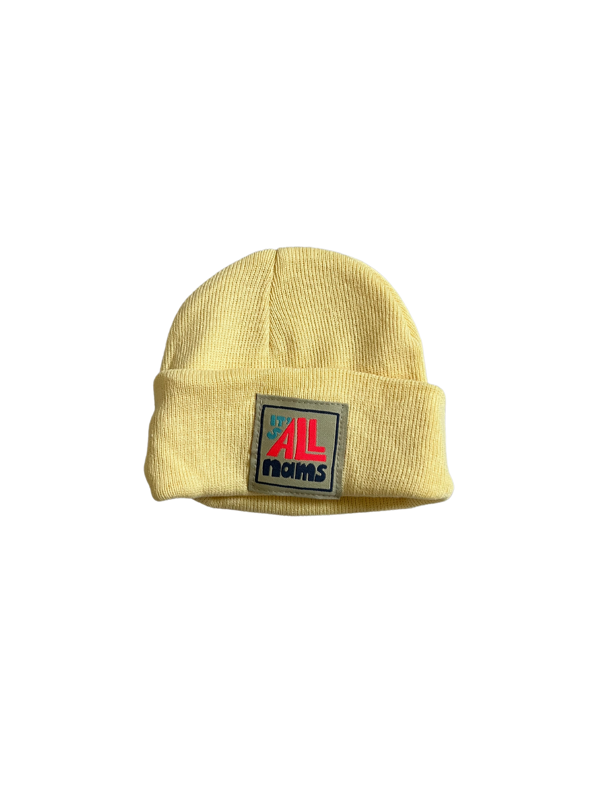 Assorted Kids Nams Beanie - In Store