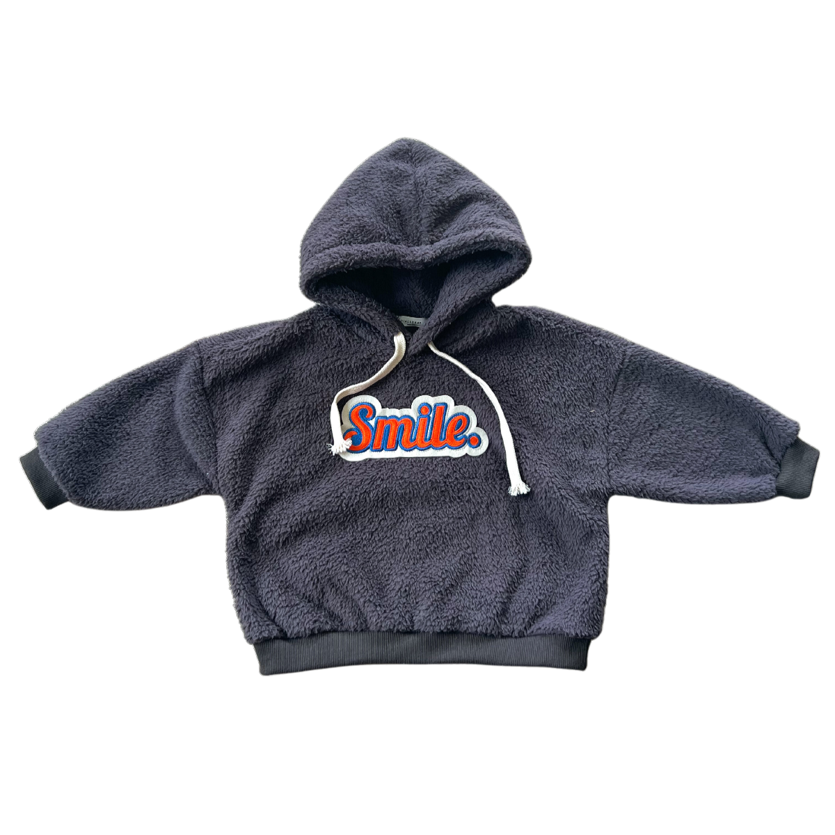 All Smiles Fleece Hoodie - In Store