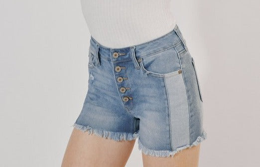 KanCan HIGH RISE SHORTS