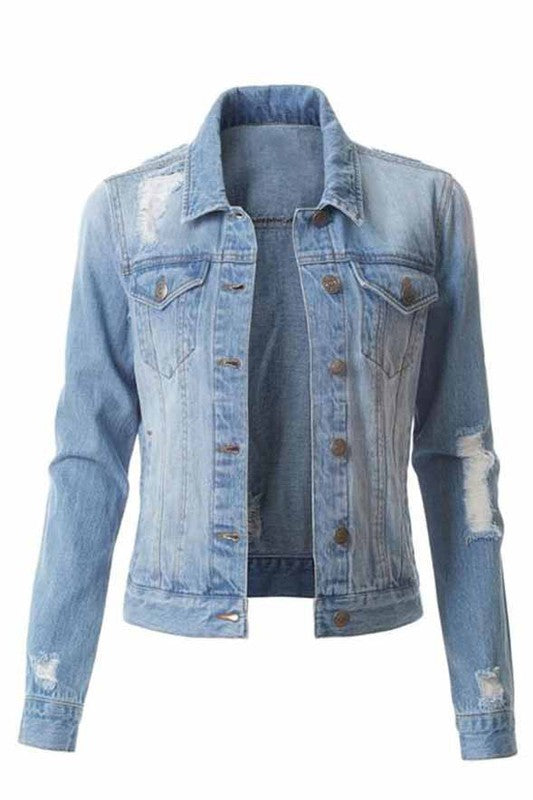 Classic Denim Jacket