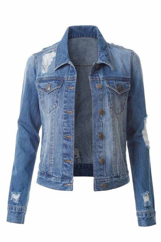 Classic Denim Jacket