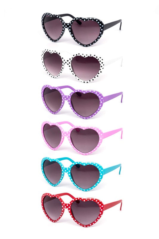 Assorted Kids Sunglasses