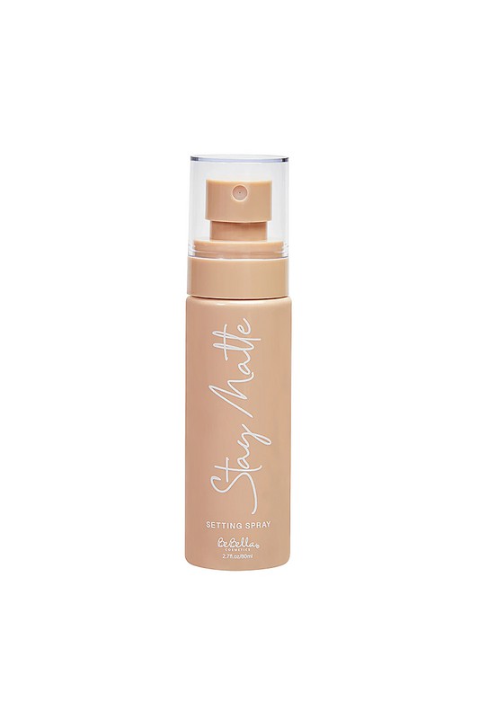 Bebella Cosmetics Stay Matte Setting Spray