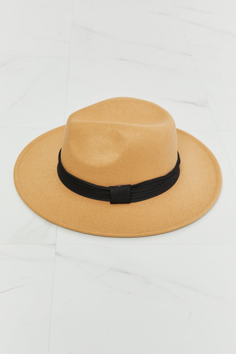 Fame You Got It Fedora Hat- ONLINE ONLY- 2-7 DAY SHIPPING