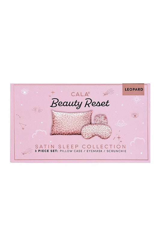 CALA 3 pc Beauty Rest Satin Sleep Collection