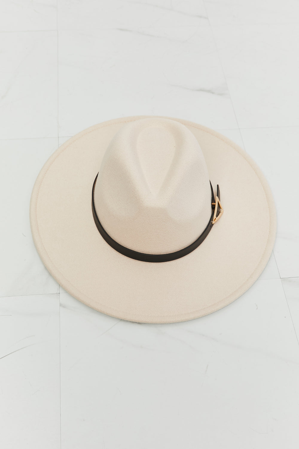 Fame Ride Along Fedora Hat- ONLINE ONLY- 2-7 DAY SHIPPING