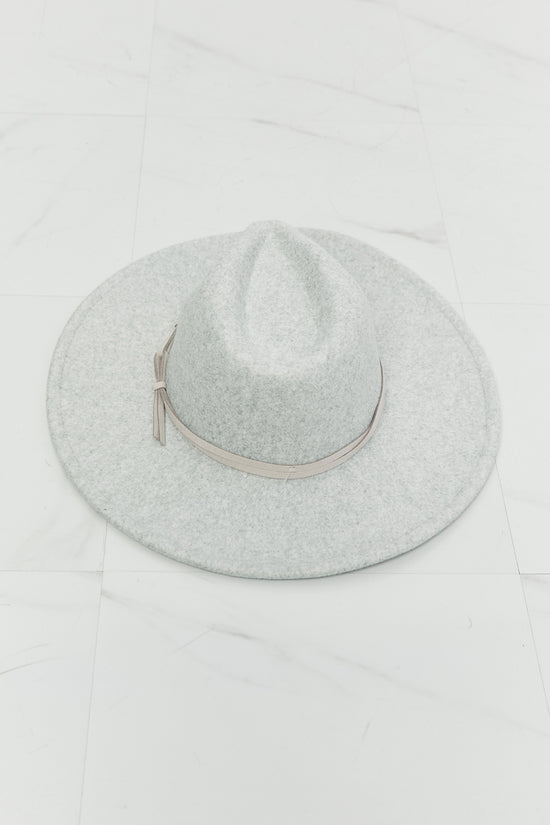 Fame Festival Babe Fedora Hat- ONLINE ONLY- 2-7 DAY SHIPPING