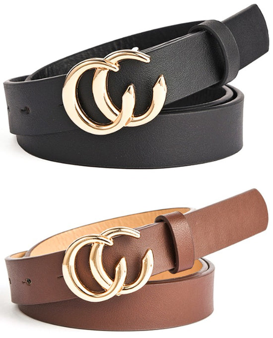 Coco Designer Belts