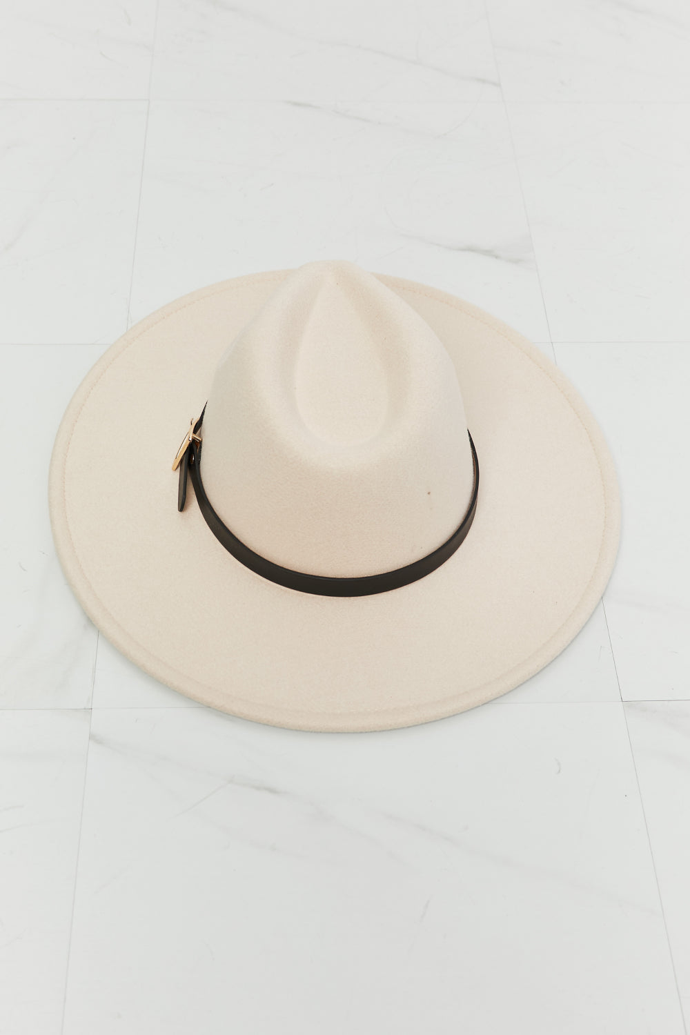 Fame Ride Along Fedora Hat- ONLINE ONLY- 2-7 DAY SHIPPING