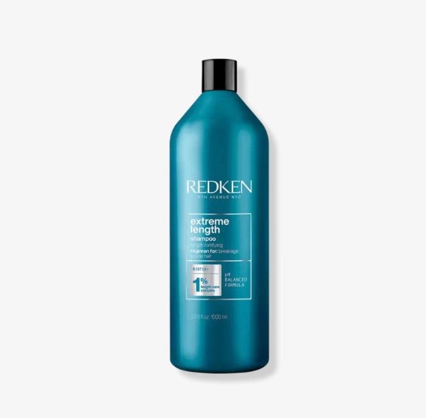 Redken Extreme Length Shampoo 33.8oz