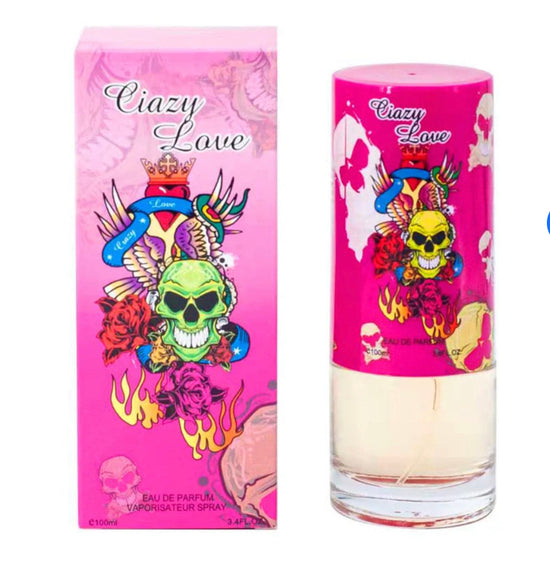 Ciazy Love Perfume