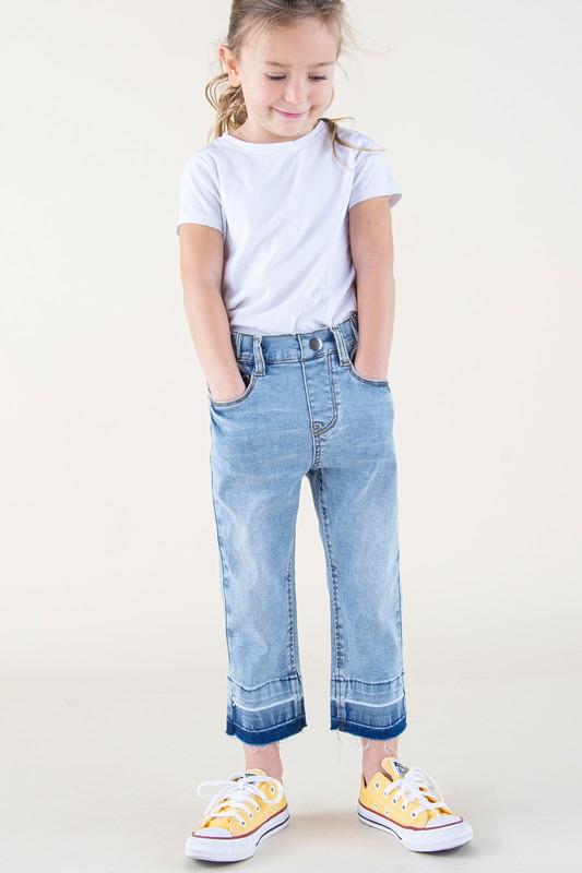 Kids Denim Pants