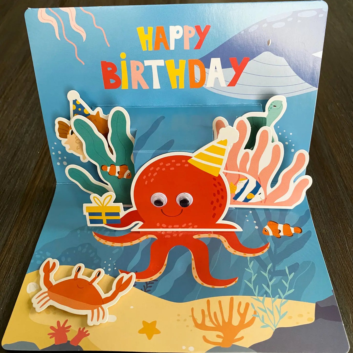 Pop Up Birthday Cards