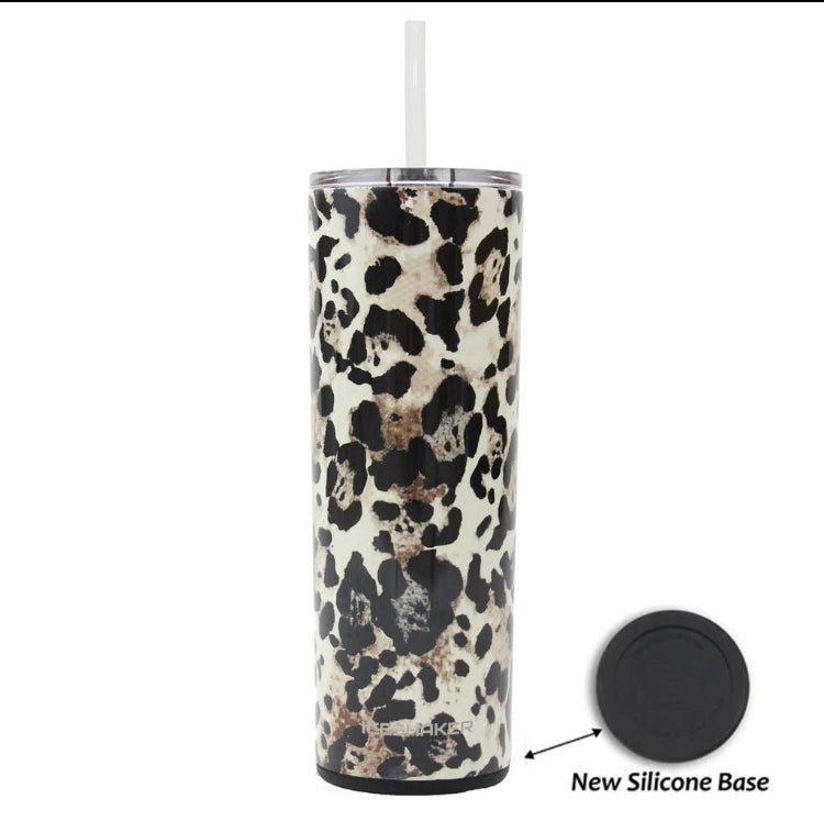 Iceshaker 20oz. Skinny Steel Tumbler